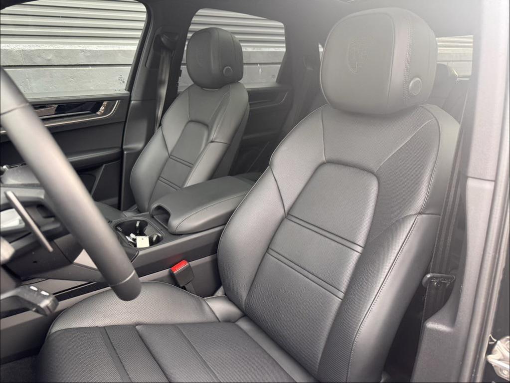 used 2026 Porsche Cayenne car, priced at $128,995