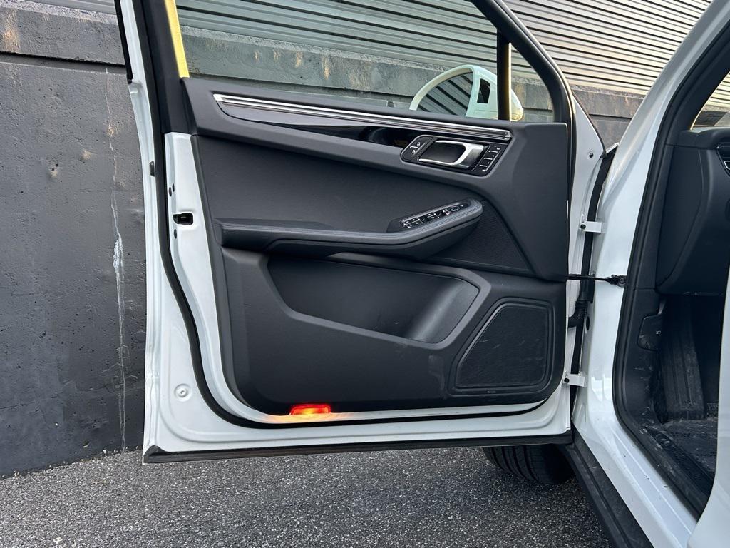 used 2025 Porsche Macan car, priced at $59,495