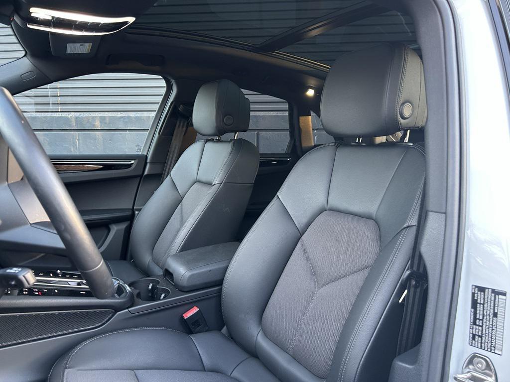 used 2025 Porsche Macan car, priced at $59,495