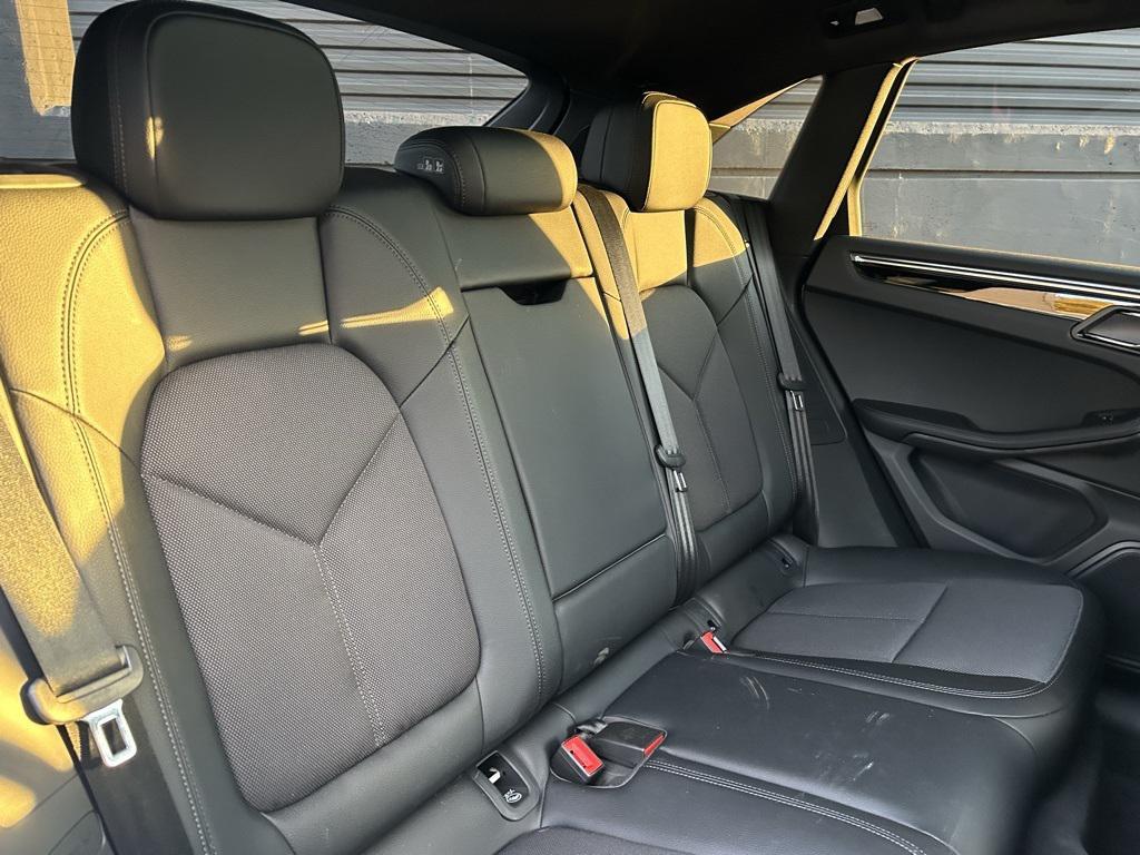 used 2025 Porsche Macan car, priced at $59,495