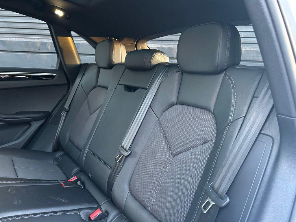 used 2025 Porsche Macan car, priced at $58,995