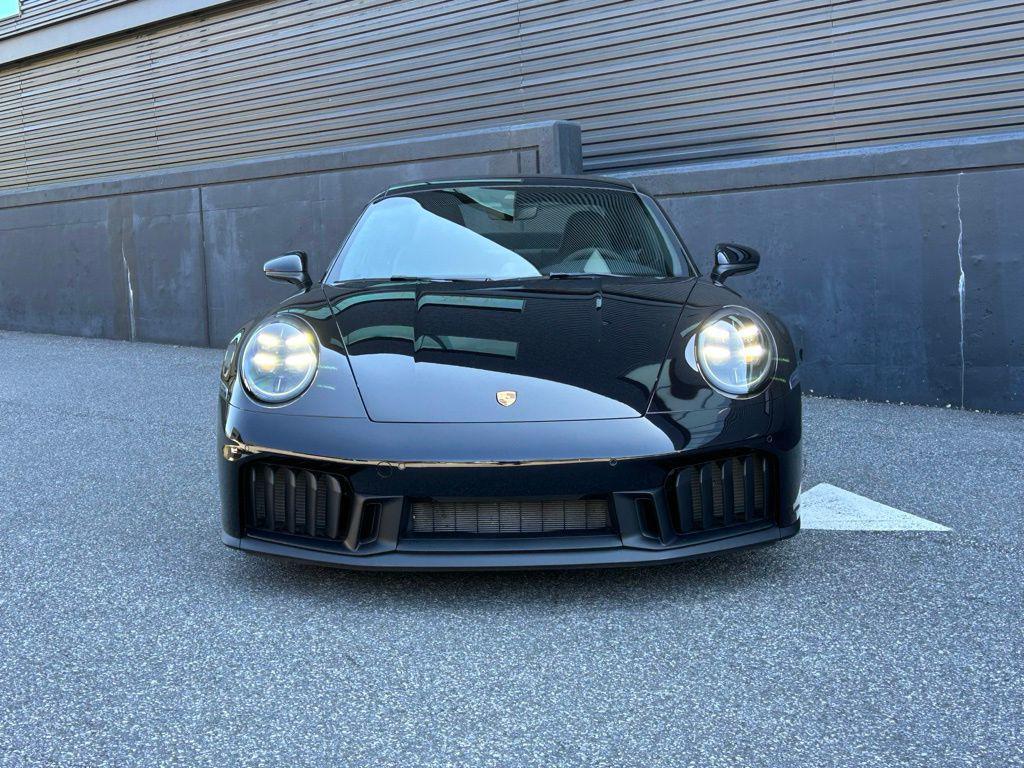 used 2025 Porsche 911 car, priced at $214,995