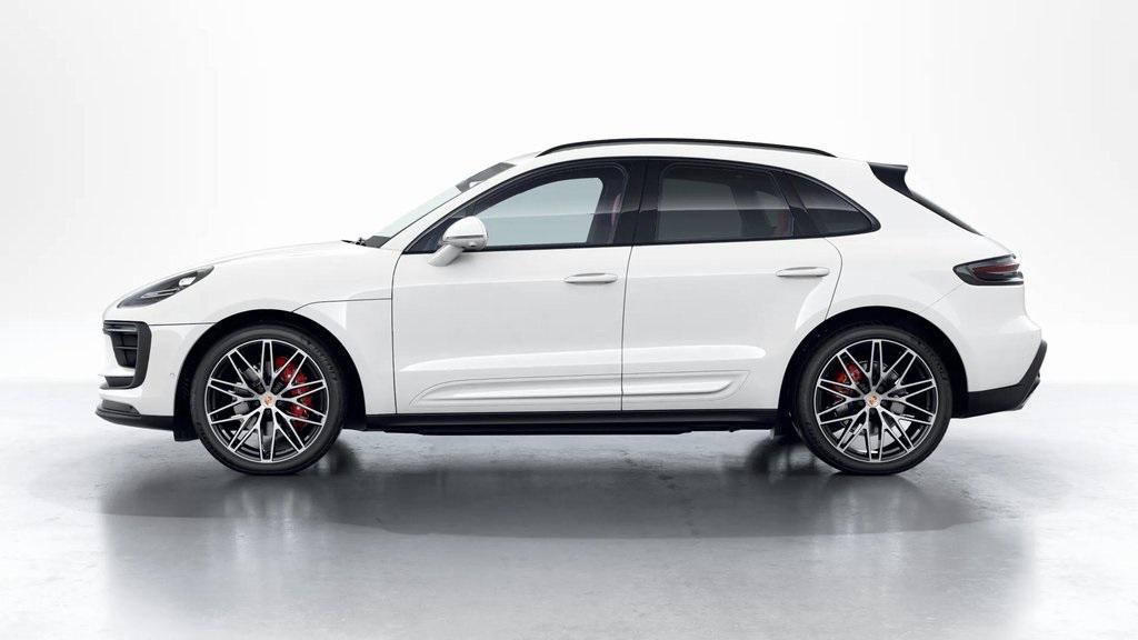 new 2026 Porsche Macan car, priced at $94,900