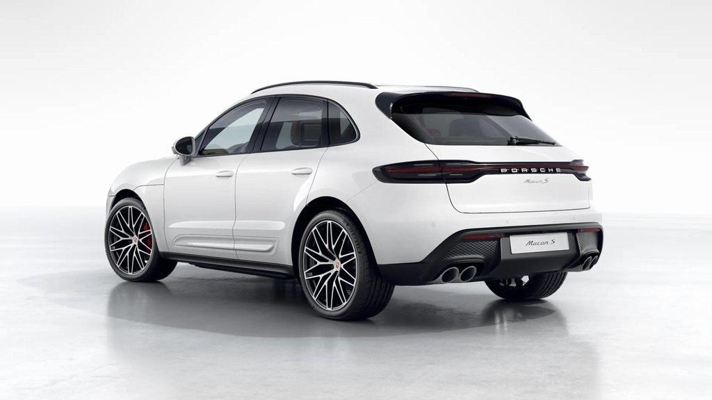 new 2026 Porsche Macan car, priced at $94,900