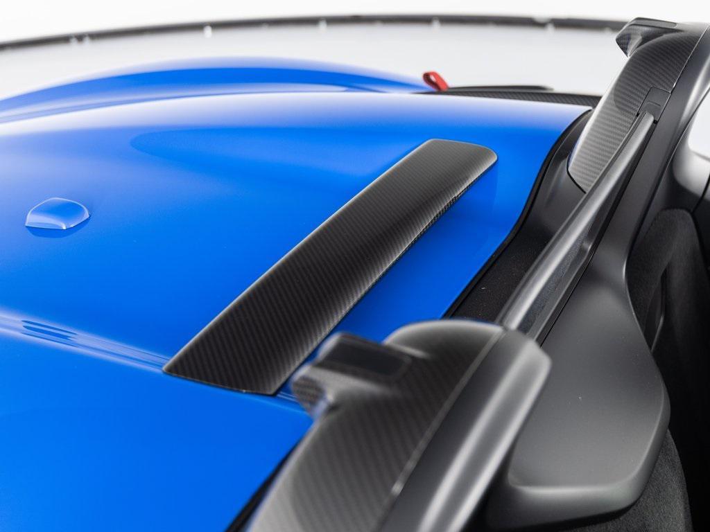 used 2025 Porsche 718 Spyder car, priced at $219,983