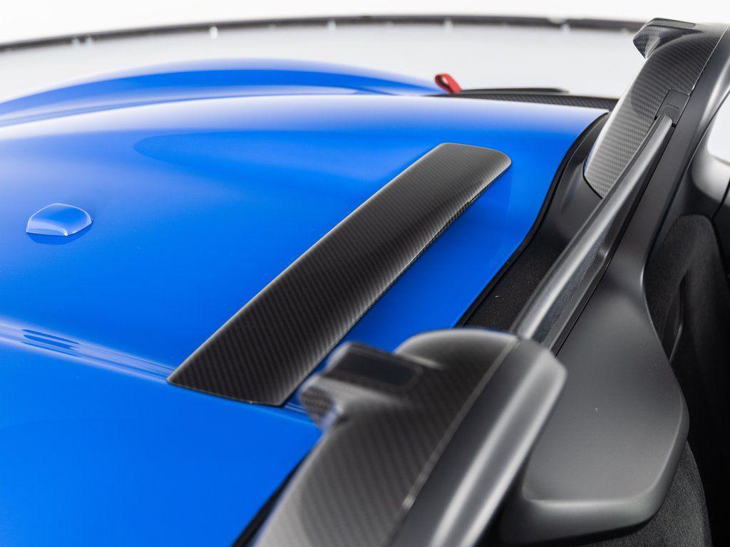 used 2025 Porsche 718 Spyder car, priced at $219,983