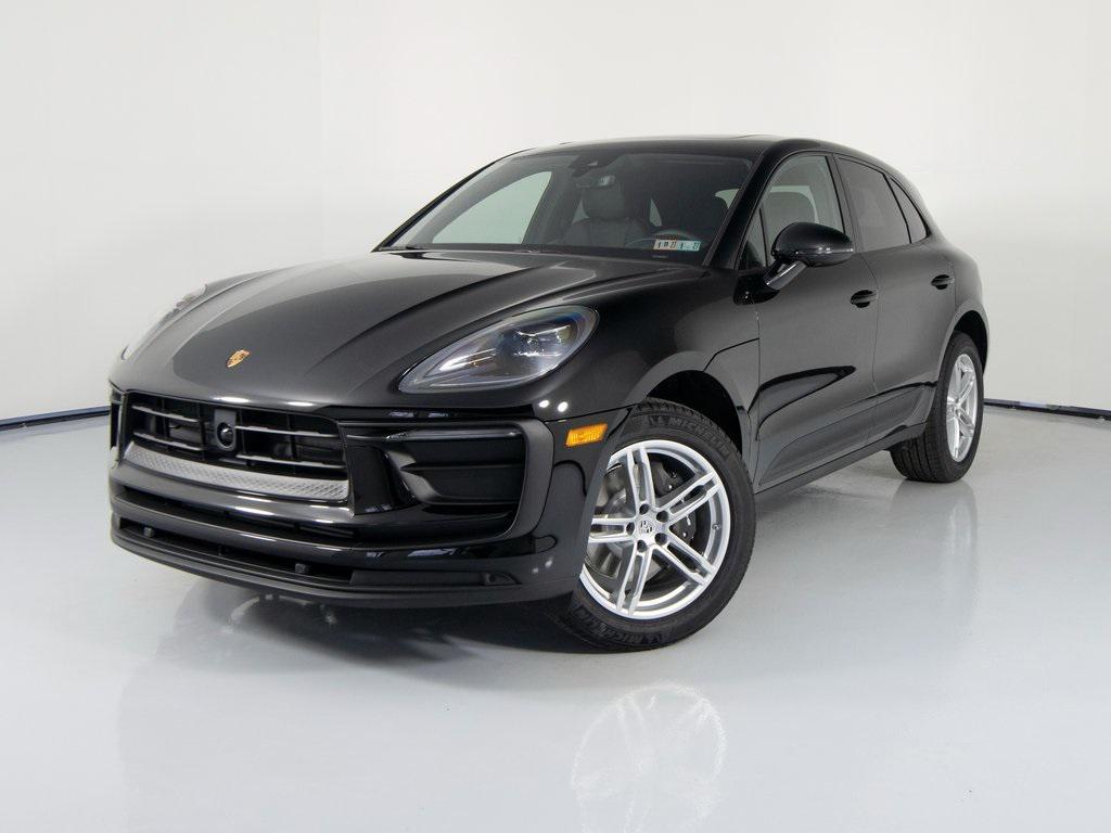 new 2026 Porsche Macan car, priced at $72,040