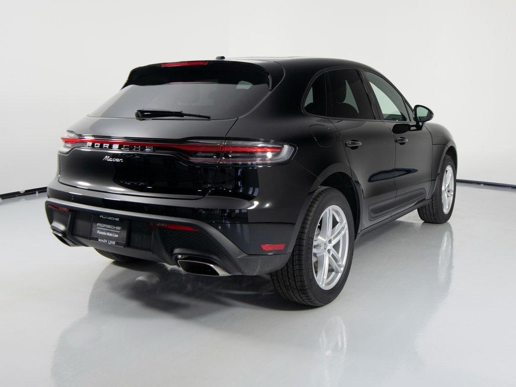 new 2026 Porsche Macan car, priced at $72,040