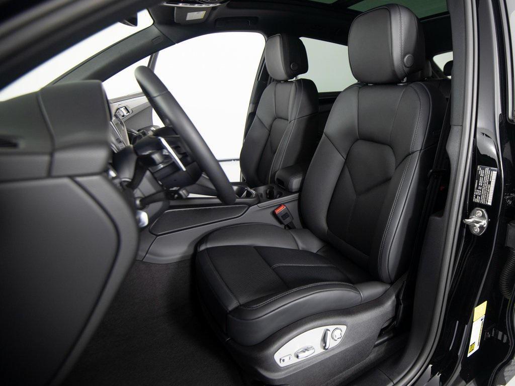 new 2026 Porsche Macan car, priced at $72,040