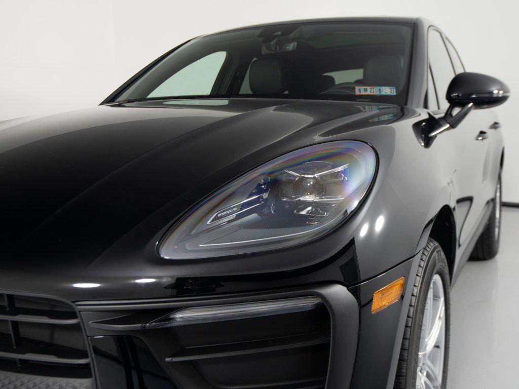 new 2026 Porsche Macan car, priced at $72,040