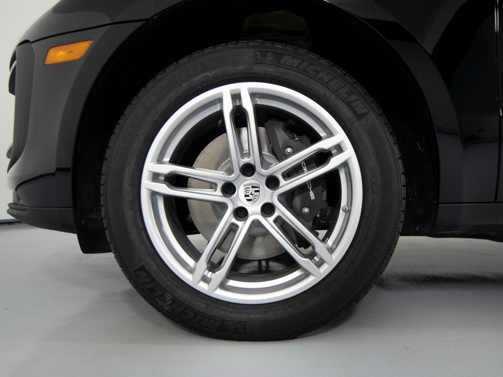 new 2026 Porsche Macan car, priced at $72,040
