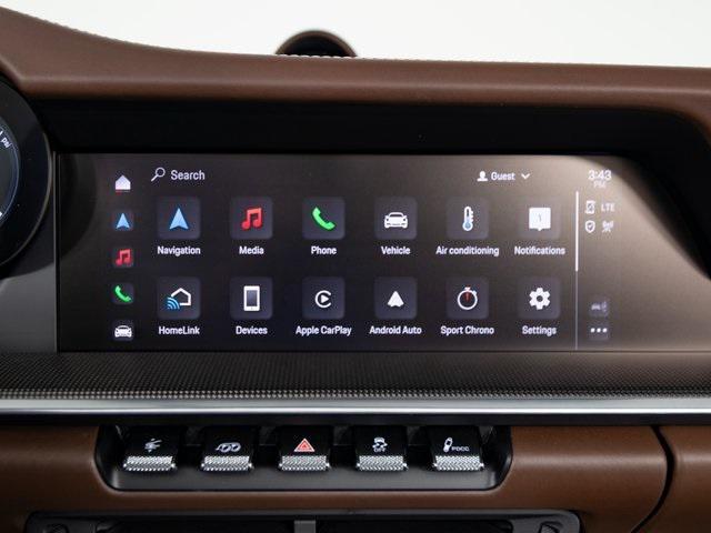 used 2022 Porsche 911 car, priced at $249,995