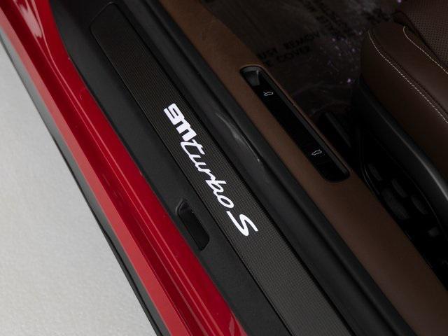 used 2022 Porsche 911 car, priced at $249,995