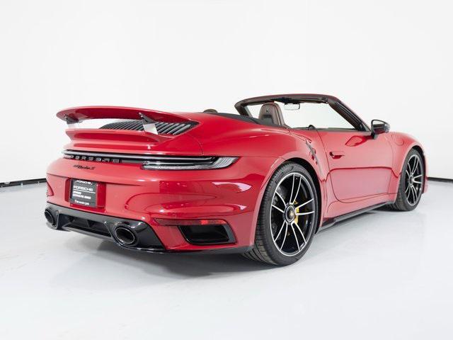 used 2022 Porsche 911 car, priced at $249,995