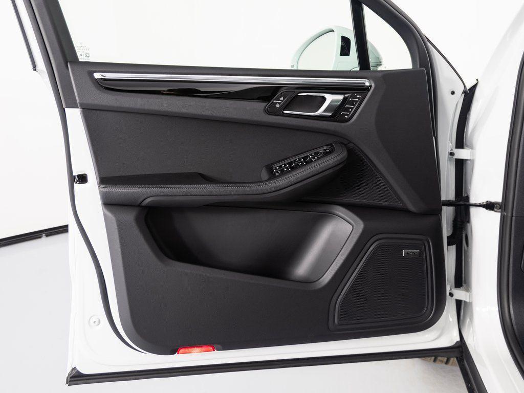 used 2025 Porsche Macan car, priced at $60,777