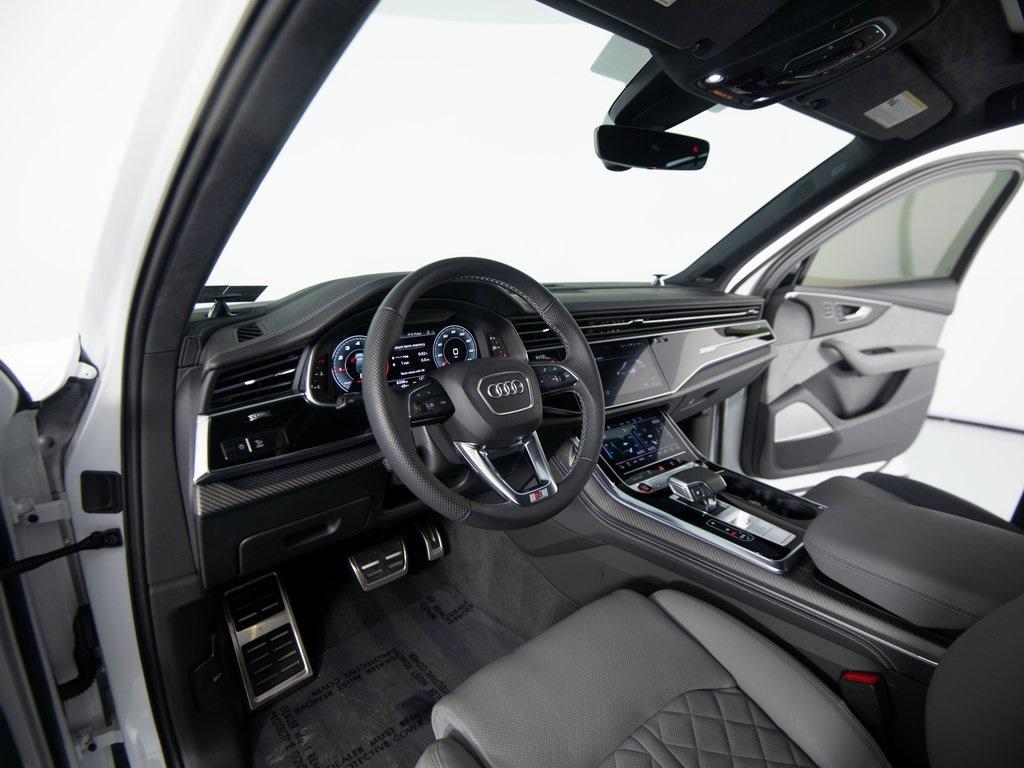 used 2025 Audi SQ7 car, priced at $91,995