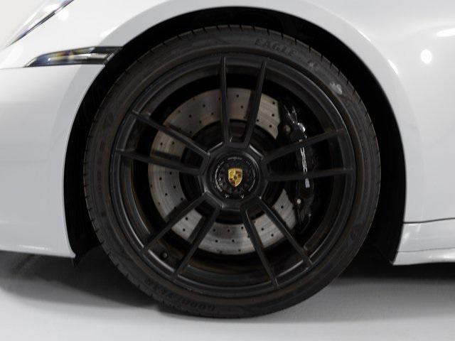 used 2023 Porsche 911 car, priced at $172,608