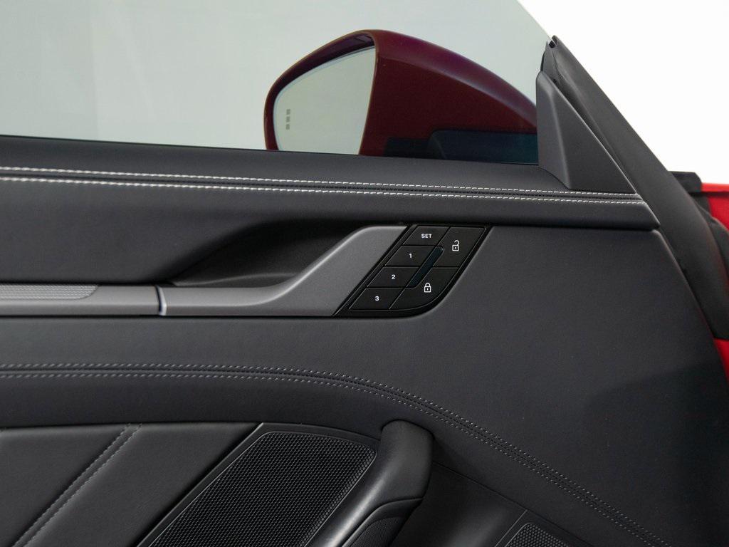 used 2025 Porsche 911 car, priced at $177,995