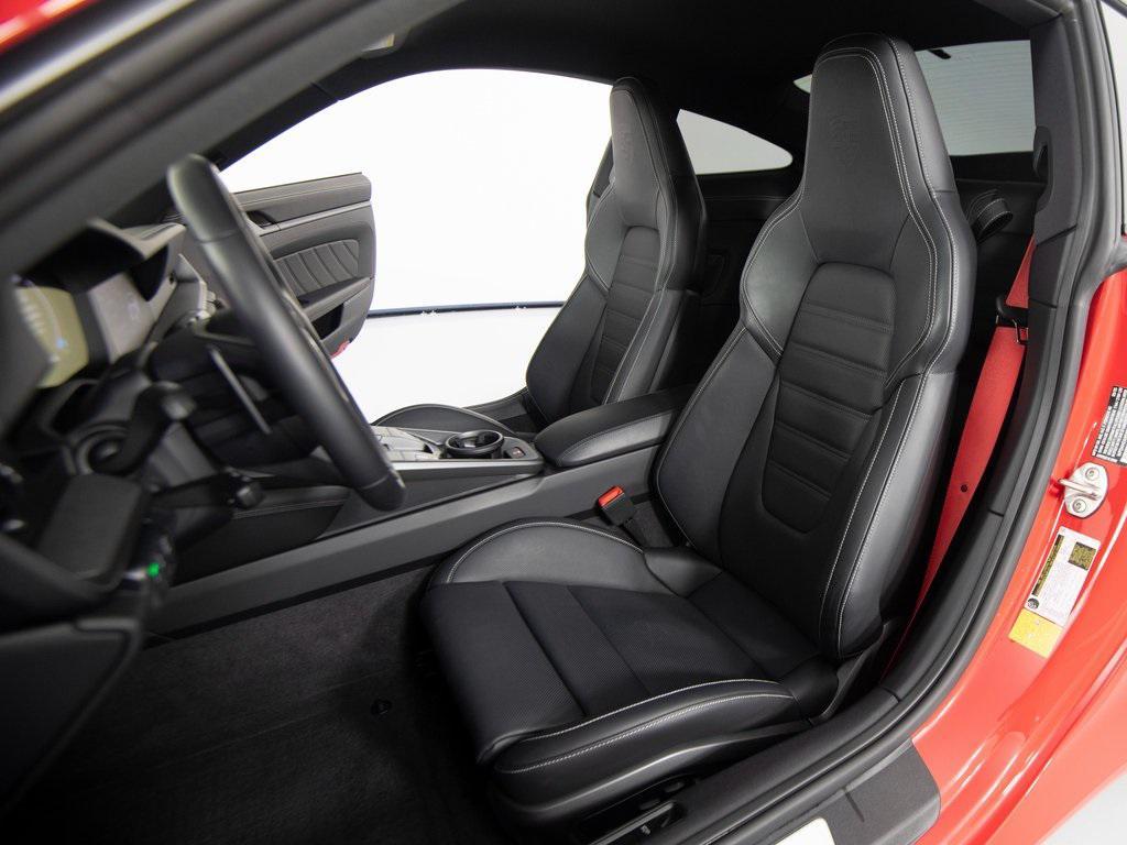used 2025 Porsche 911 car, priced at $177,995