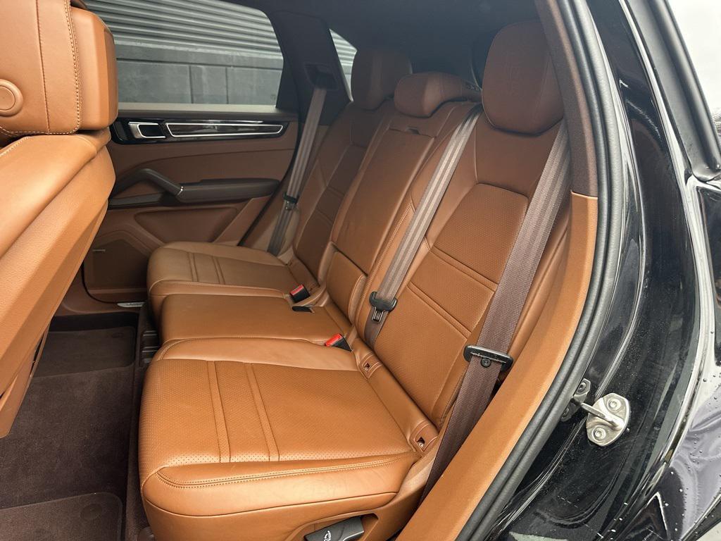 used 2023 Porsche Cayenne car, priced at $63,495