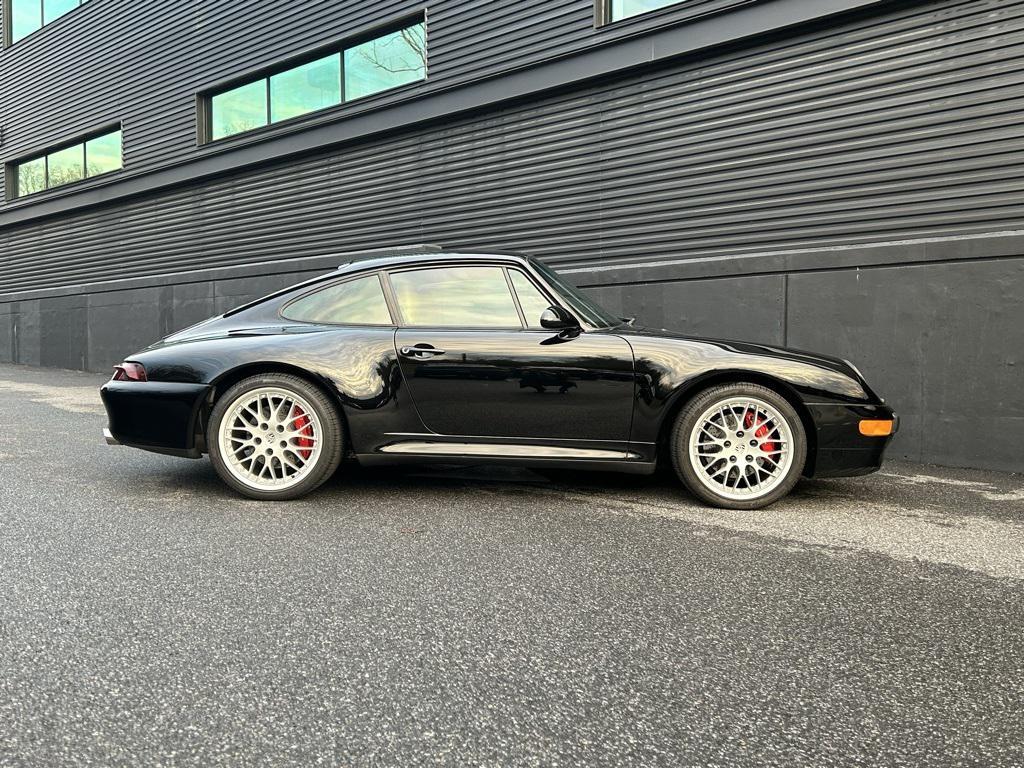 used 1996 Porsche 911 car, priced at $169,995