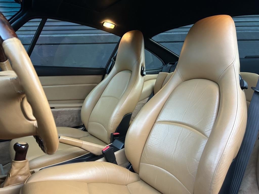 used 1996 Porsche 911 car, priced at $169,995