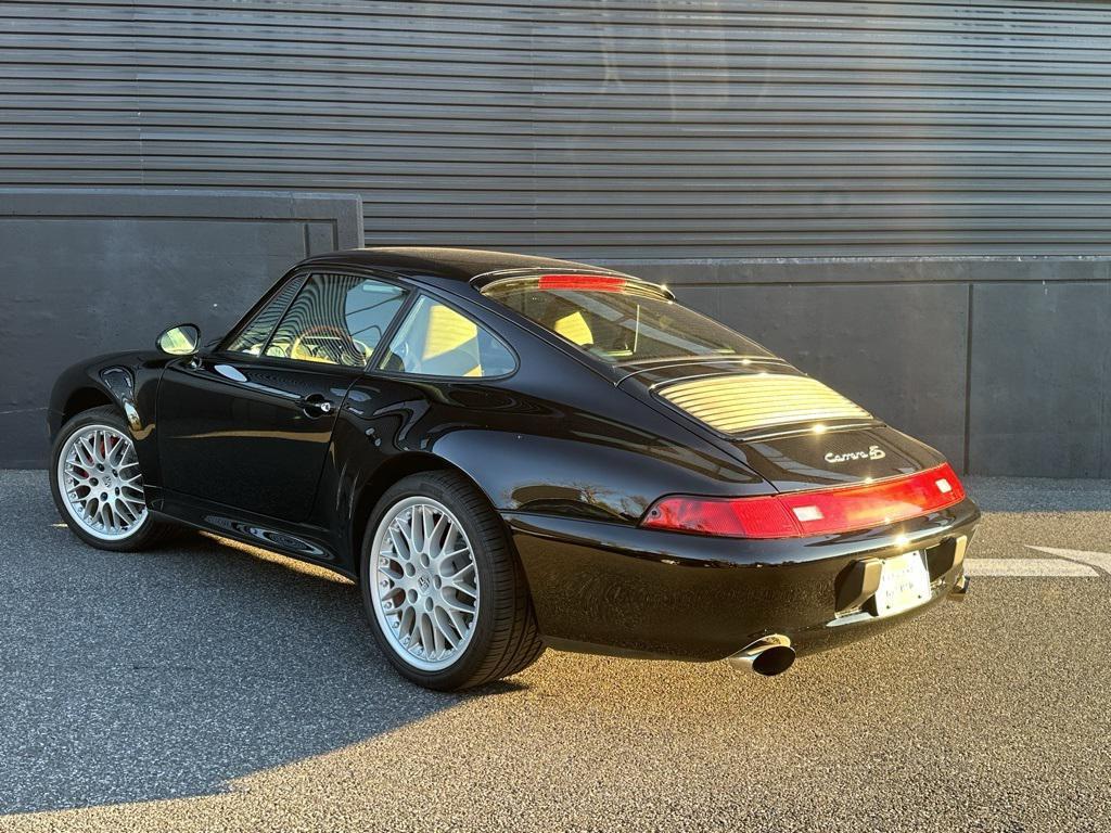 used 1996 Porsche 911 car, priced at $169,995