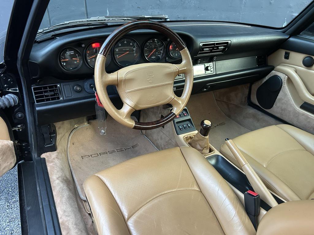 used 1996 Porsche 911 car, priced at $169,995
