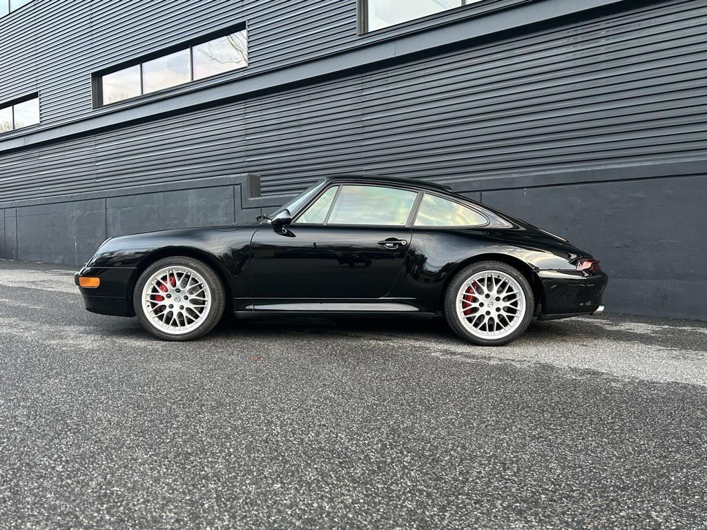 used 1996 Porsche 911 car, priced at $169,995