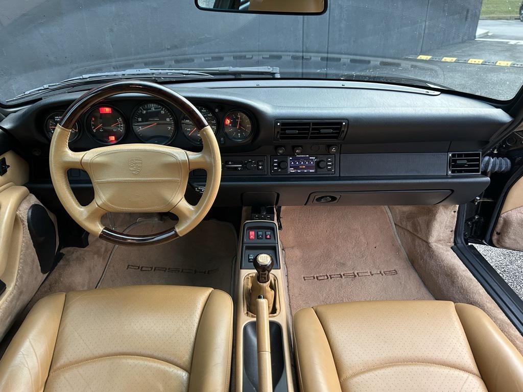 used 1996 Porsche 911 car, priced at $169,995