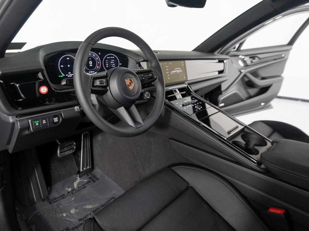new 2026 Porsche Panamera car, priced at $130,720