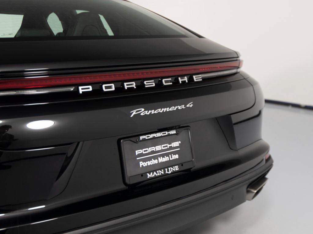 new 2026 Porsche Panamera car, priced at $130,720