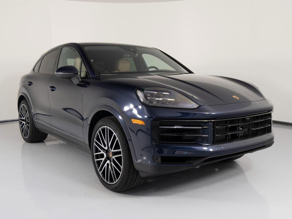 new 2026 Porsche Cayenne car, priced at $110,600