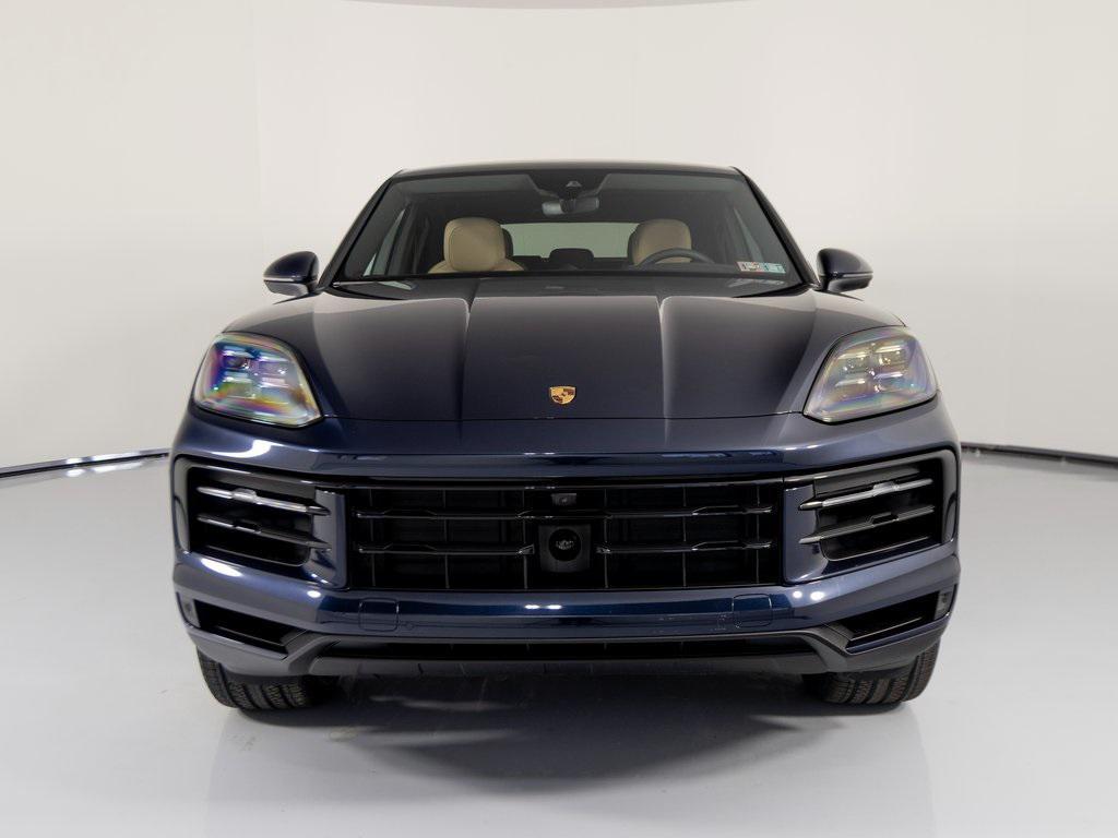 new 2026 Porsche Cayenne car, priced at $110,600