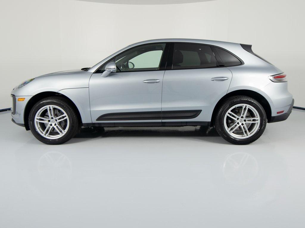 used 2025 Porsche Macan car, priced at $59,995