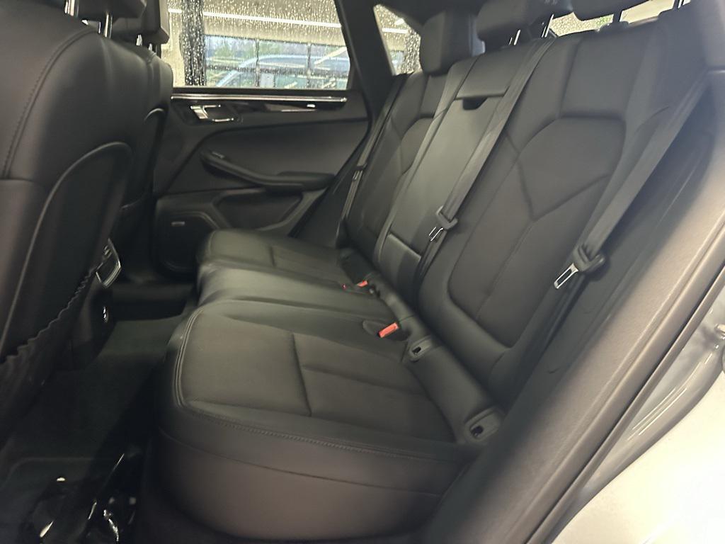 used 2025 Porsche Macan car, priced at $59,995