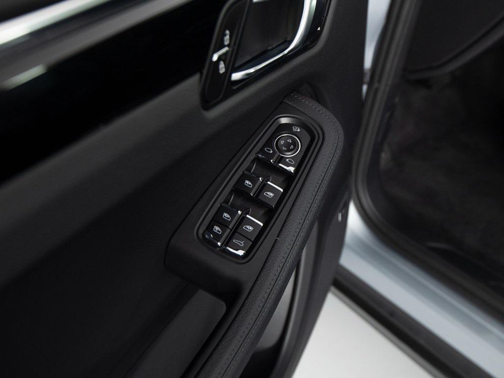 used 2025 Porsche Macan car, priced at $59,995