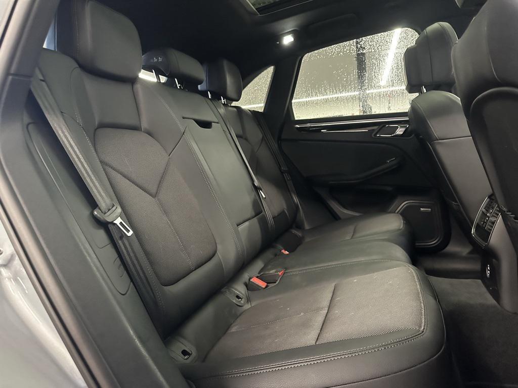 used 2025 Porsche Macan car, priced at $59,995