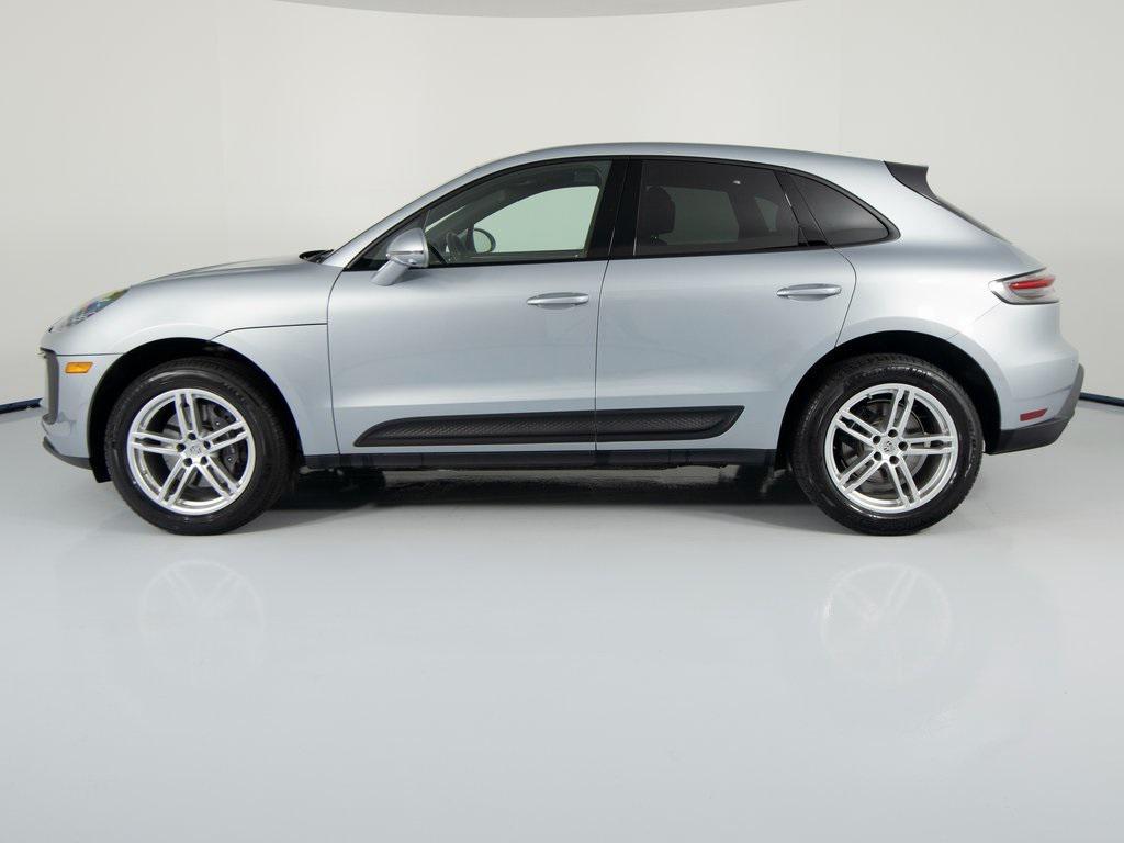 used 2025 Porsche Macan car, priced at $59,995
