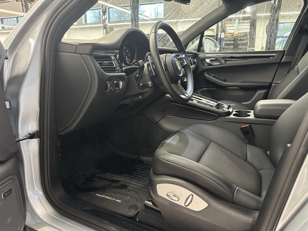 used 2025 Porsche Macan car, priced at $59,995