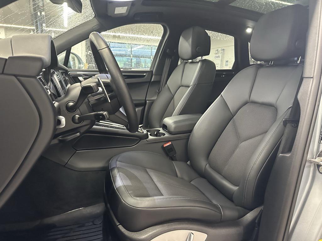 used 2025 Porsche Macan car, priced at $59,995