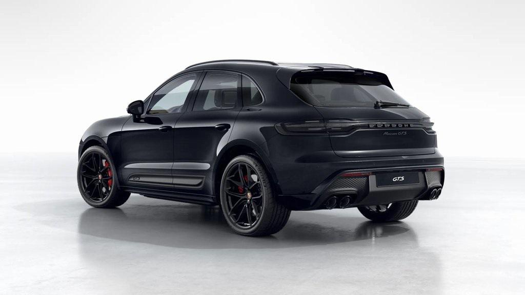 new 2026 Porsche Macan car, priced at $109,050