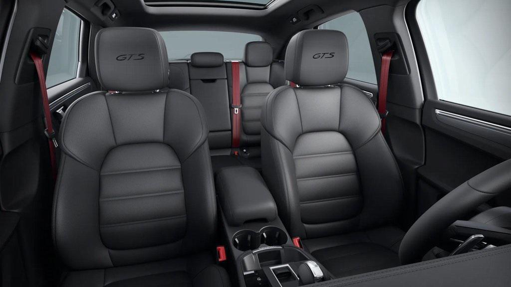 new 2026 Porsche Macan car, priced at $109,050