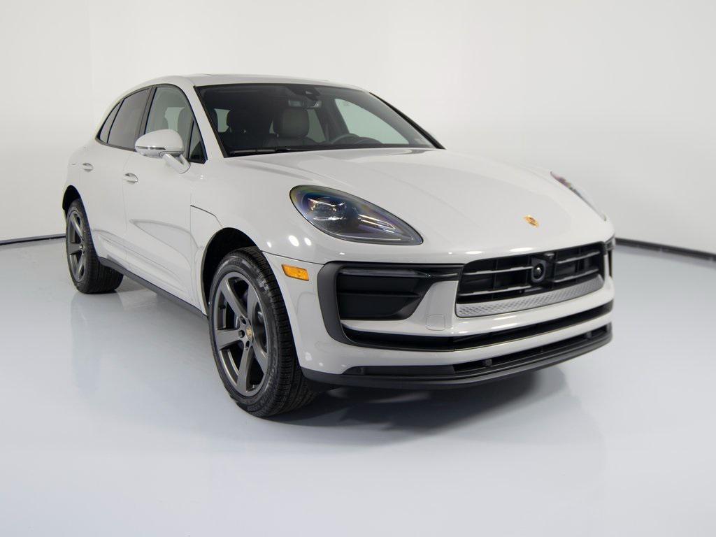 new 2026 Porsche Macan car, priced at $80,930