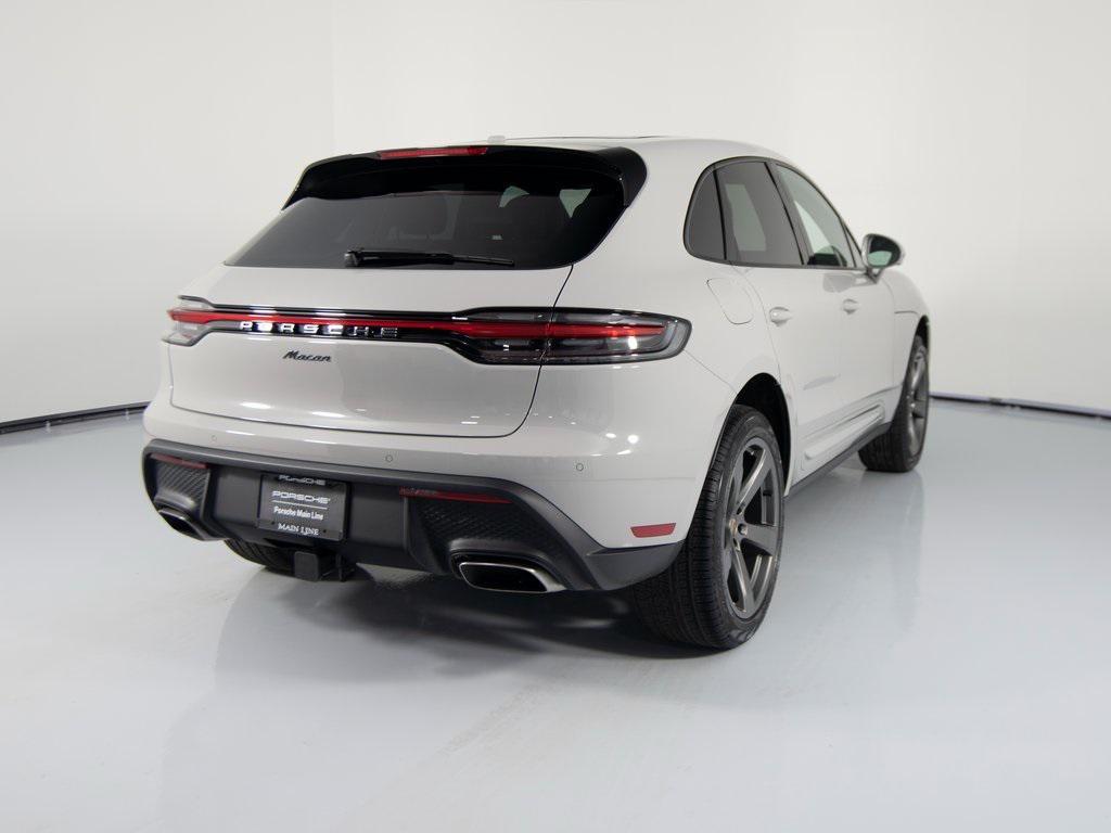 new 2026 Porsche Macan car, priced at $80,930