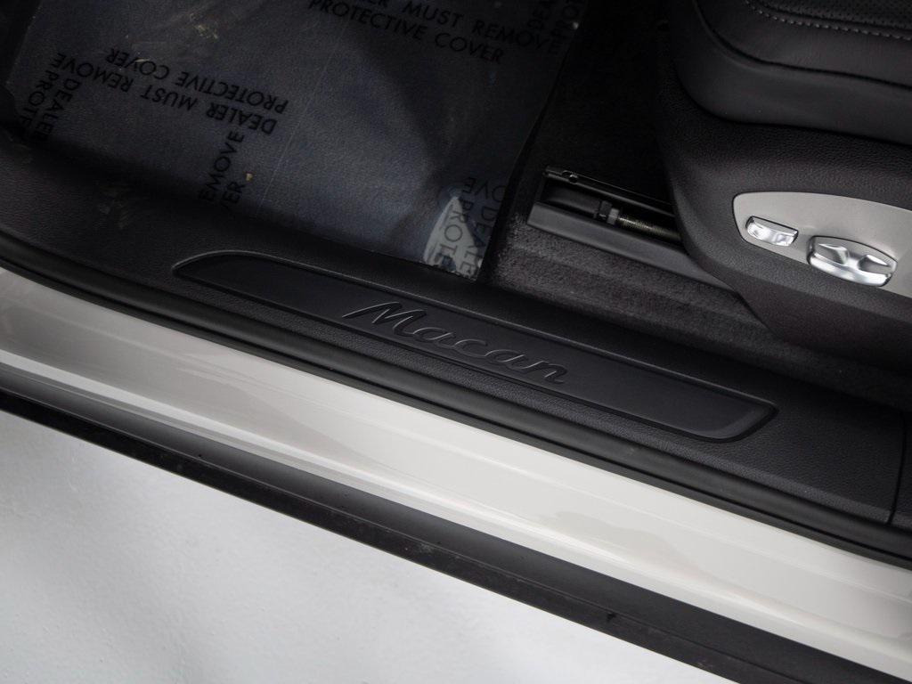 new 2026 Porsche Macan car, priced at $80,930