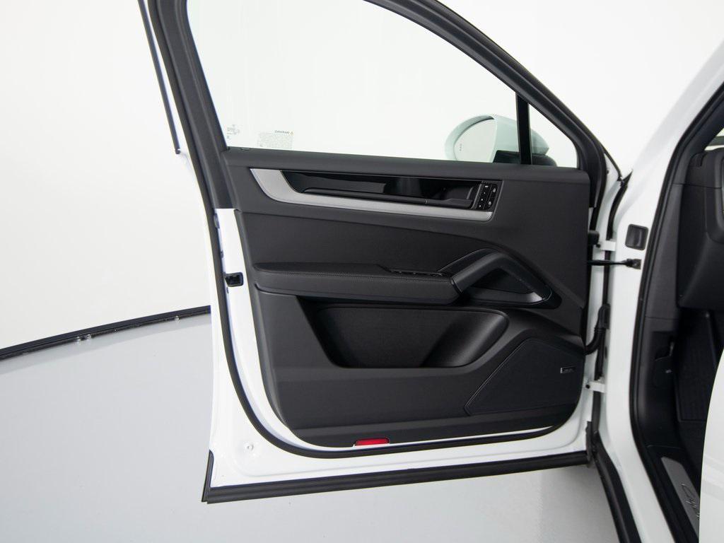new 2026 Porsche Cayenne car, priced at $108,940
