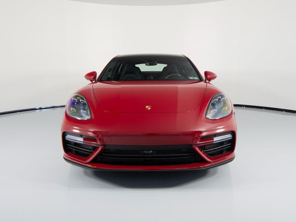 used 2017 Porsche Panamera car, priced at $87,995