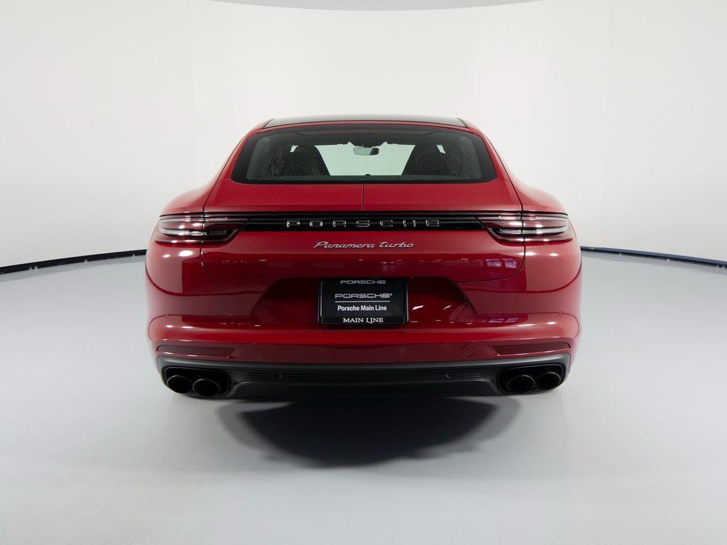 used 2017 Porsche Panamera car, priced at $87,995