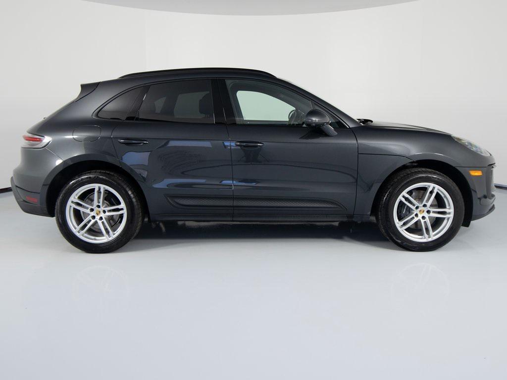 used 2025 Porsche Macan car, priced at $61,995